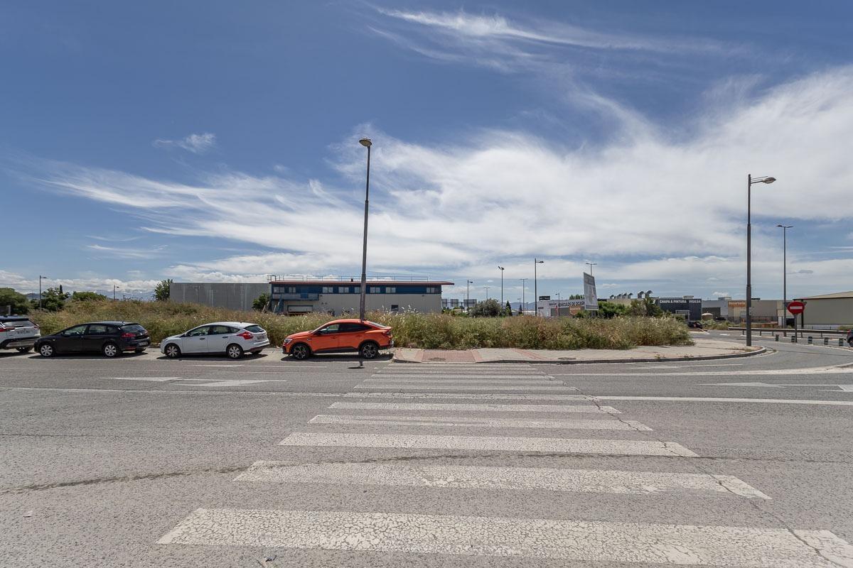 Terreno en Granada, Granada en venta Foto del edificio- Imagen 1 de 13
