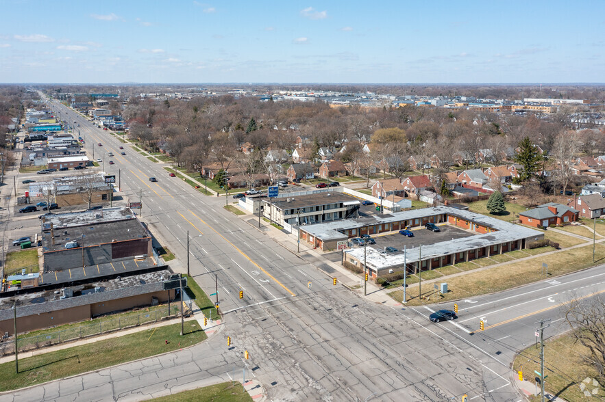 22400 Plymouth Rd, Detroit, MI en venta - Vista aérea - Imagen 1 de 9