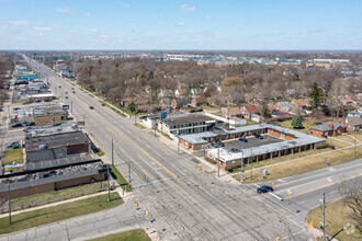 22400 Plymouth Rd, Detroit, MI - VISTA AÉREA  vista de mapa - Image1