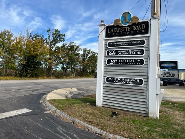 1 Lafayette Rd, Hampton, NH en alquiler - Foto del edificio - Imagen 3 de 11