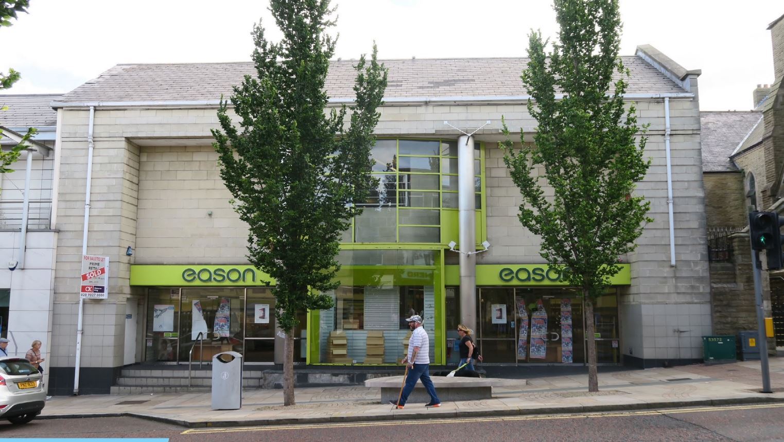 29-33 Main St, Bangor en venta Foto del edificio- Imagen 1 de 2