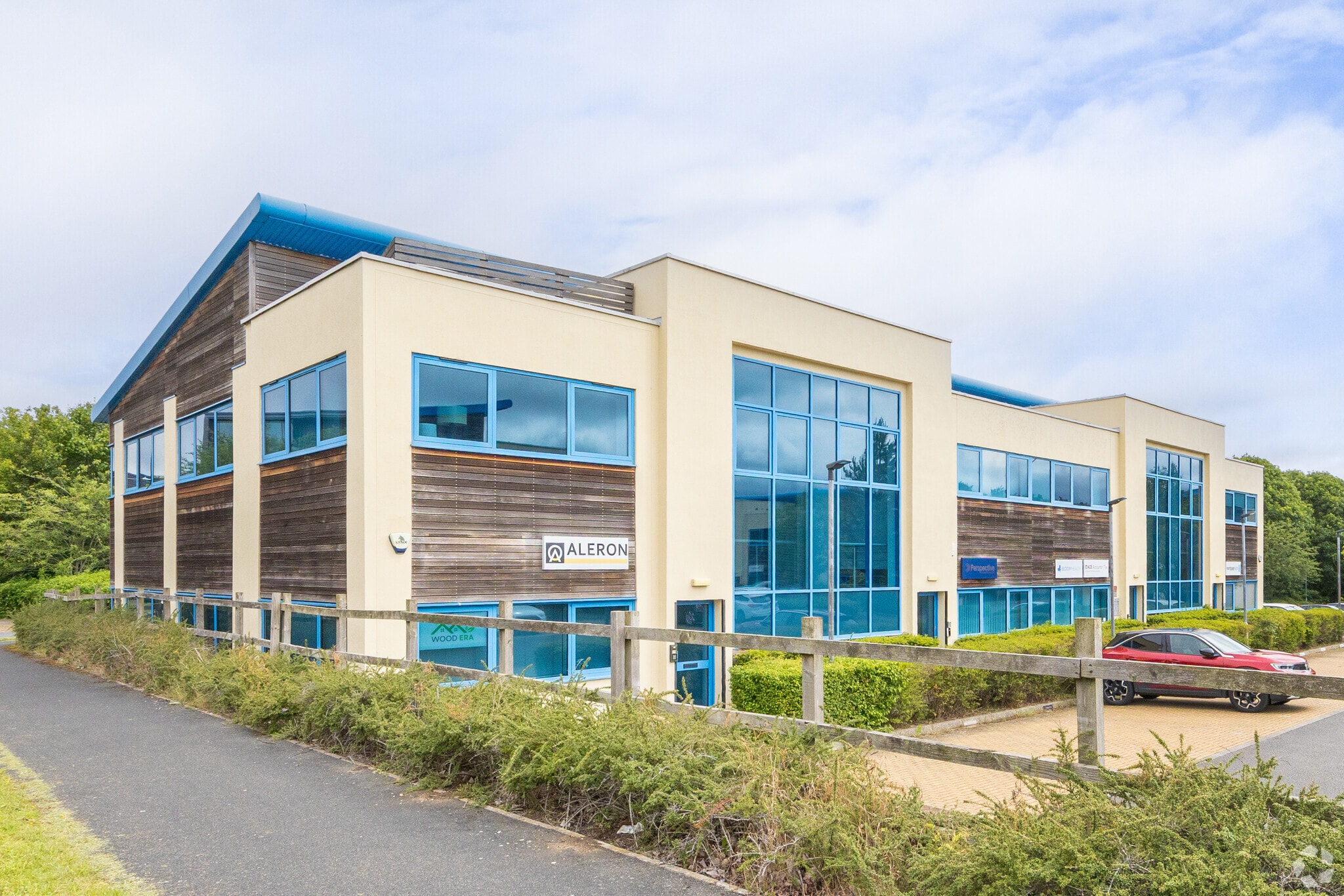 1-4 Whittle Ct, Milton Keynes en alquiler Foto principal- Imagen 1 de 4