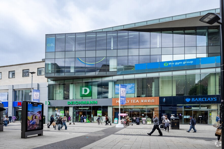 79-84 High St, Birmingham en alquiler - Foto del edificio - Imagen 2 de 3