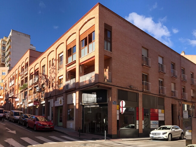 Más detalles de Calle Alonso Núñez de Reinoso, 11, Guadalajara - Edificio residencial​ en venta