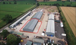 Más detalles de Eastern Way, Heath And Reach - Nave en alquiler
