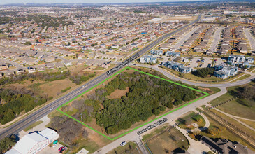 Stillhouse Lake Road, Harker Heights, TX - VISTA AÉREA  vista de mapa - Image1