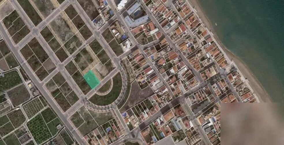 Terreno en Piles, Valencia en venta - Foto del edificio - Imagen 2 de 4