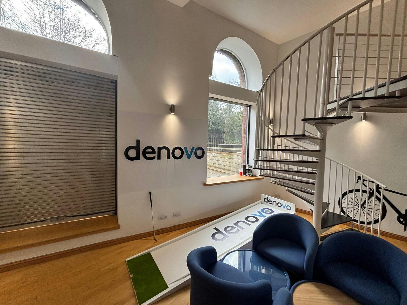 40-44 Speirs Wharf, Glasgow en venta Foto del interior- Imagen 1 de 8