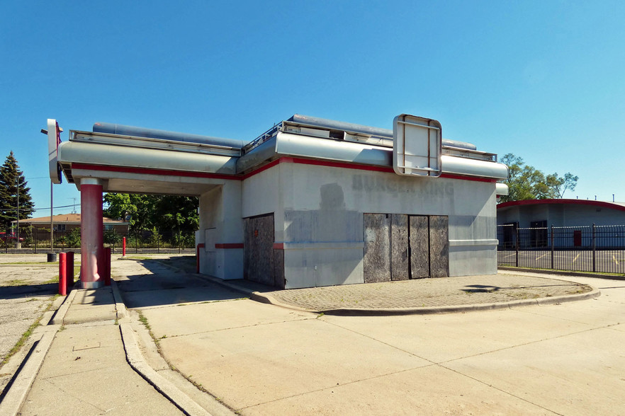 19100 Lahser Rd, Detroit, MI en venta - Foto del edificio - Imagen 1 de 1