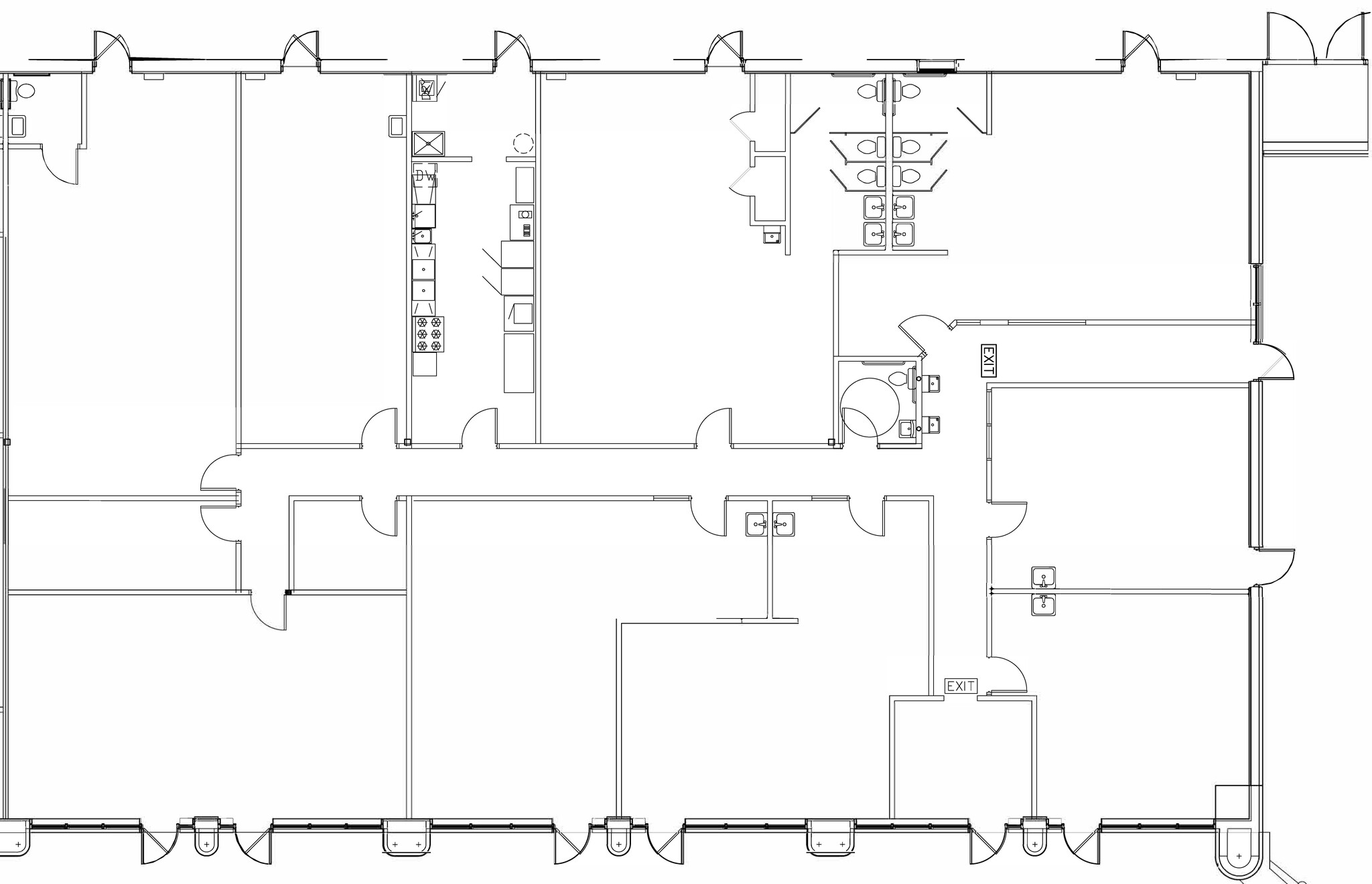 4130 Blackhawk Rd, Saint Paul, MN en alquiler Plano de la planta- Imagen 1 de 1