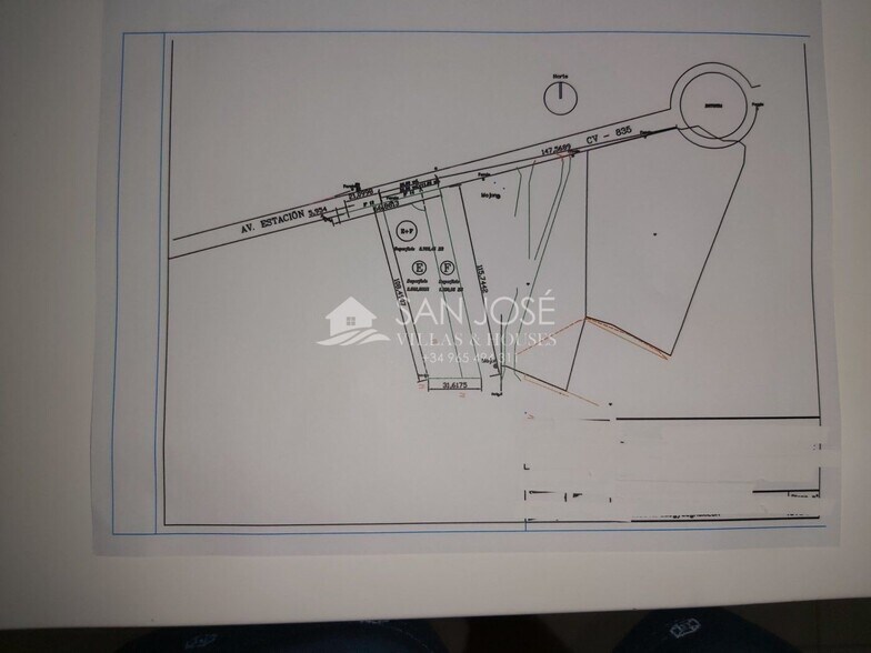 Nave en MONÒVER en venta - Foto del edificio - Imagen 2 de 2