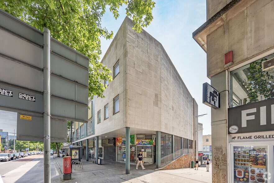 24-40 Bond St, Bristol en alquiler - Foto del edificio - Imagen 3 de 3