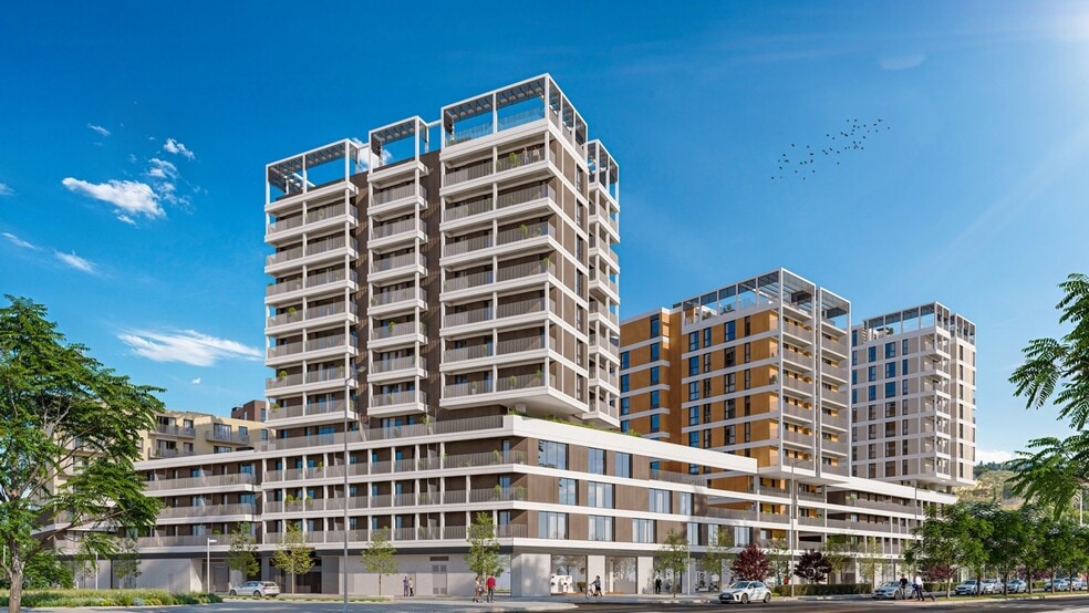 Edificio residencial en Barcelona, Barcelona en venta - Foto del edificio - Imagen 3 de 4