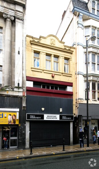 33 Oldham St, Manchester en alquiler - Foto del edificio - Imagen 2 de 2