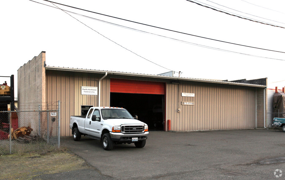 222 S Austin St, Seattle, WA en alquiler - Foto del edificio - Imagen 1 de 2