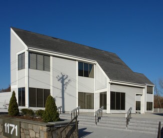 Más detalles de 1171 E Putnam Ave, Riverside, CT - Oficina en venta