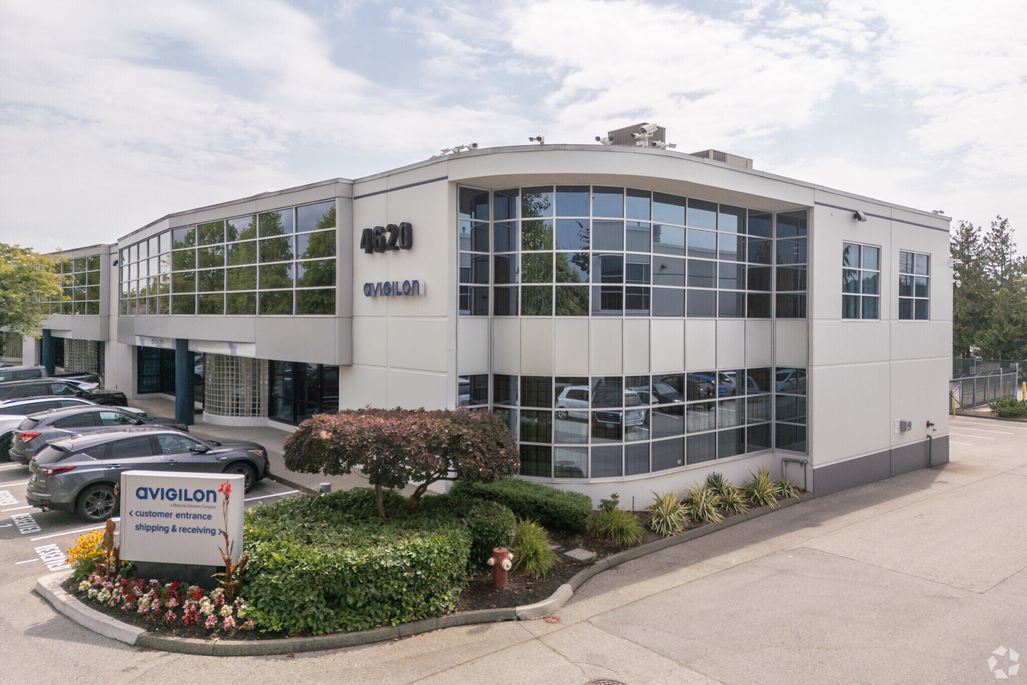 4620 Viking Way, Richmond, BC en alquiler Foto del edificio- Imagen 1 de 5