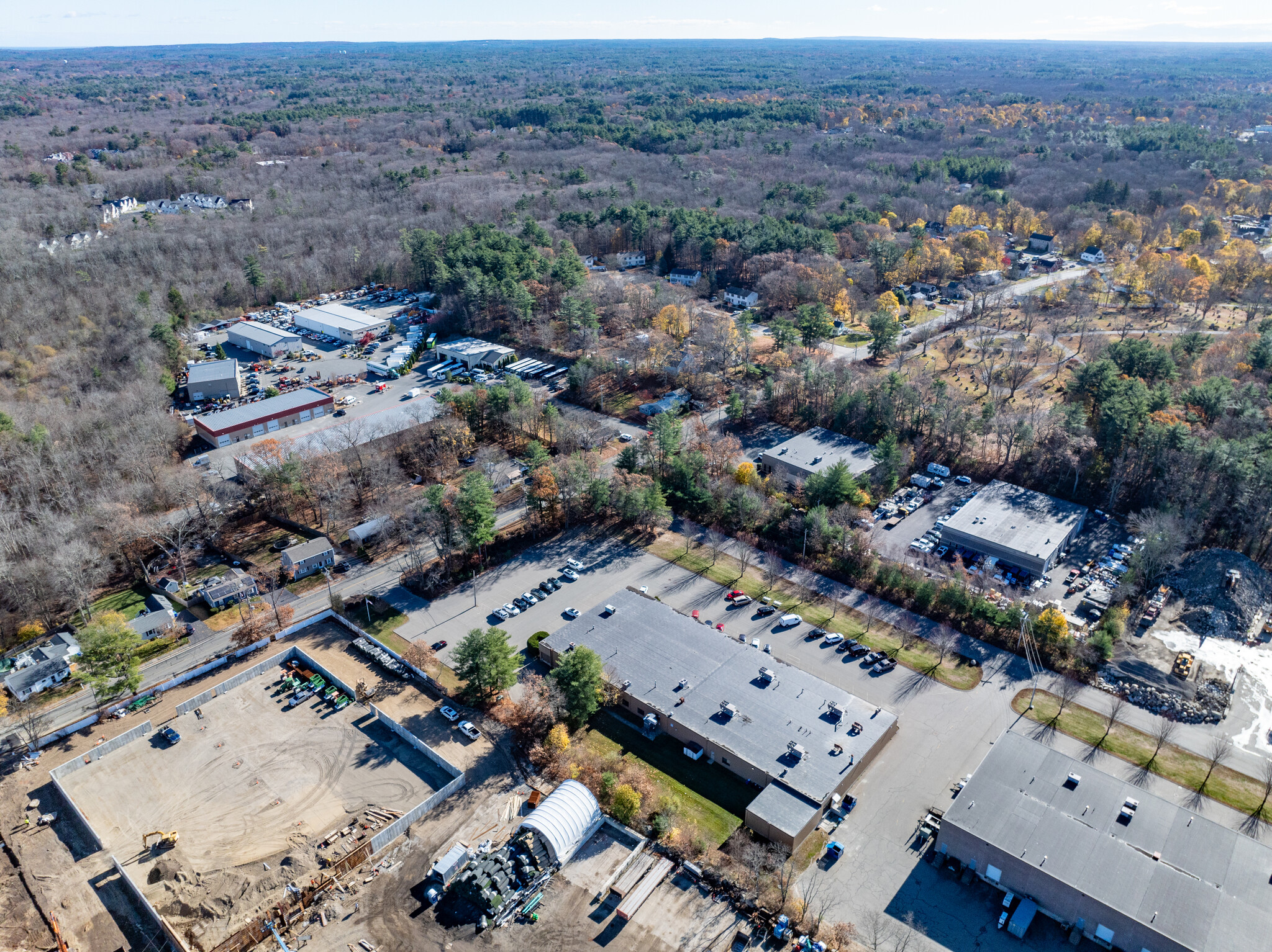 180 Pleasant St, Rockland, MA en venta Foto del edificio- Imagen 1 de 4