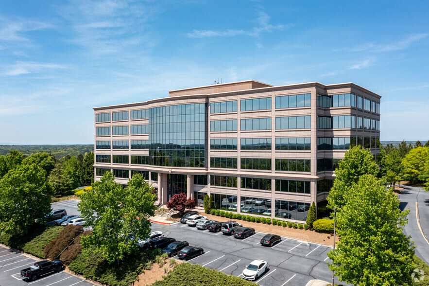 3440 Preston Ridge Rd, Alpharetta, GA en alquiler - Foto del edificio - Imagen 2 de 7