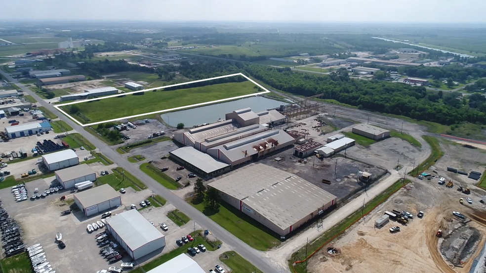 6825 Industrial Rd, Beaumont, TX en venta - Foto del edificio - Imagen 3 de 3