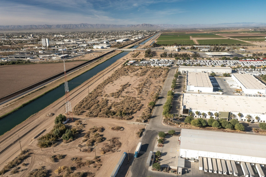 Pan American St, Calexico, CA en venta - Foto del edificio - Imagen 1 de 8