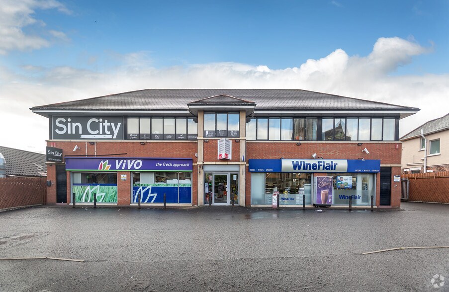 196 Upper Lisburn Rd, Belfast en alquiler - Foto del edificio - Imagen 2 de 2