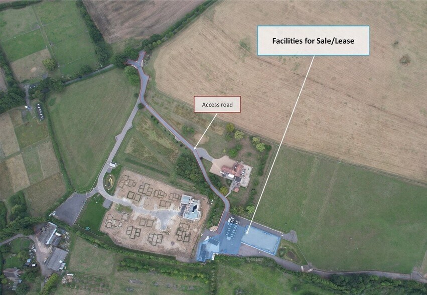 Basser Hill, Lower Halstow en venta - Foto del edificio - Imagen 2 de 2
