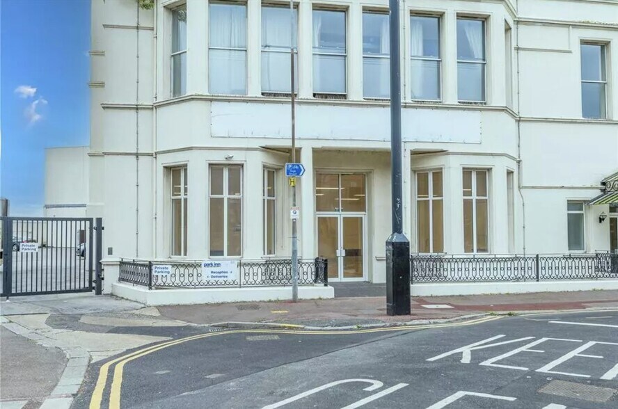 4-5 Church Rd, Southend-On-Sea en alquiler - Foto del edificio - Imagen 2 de 3