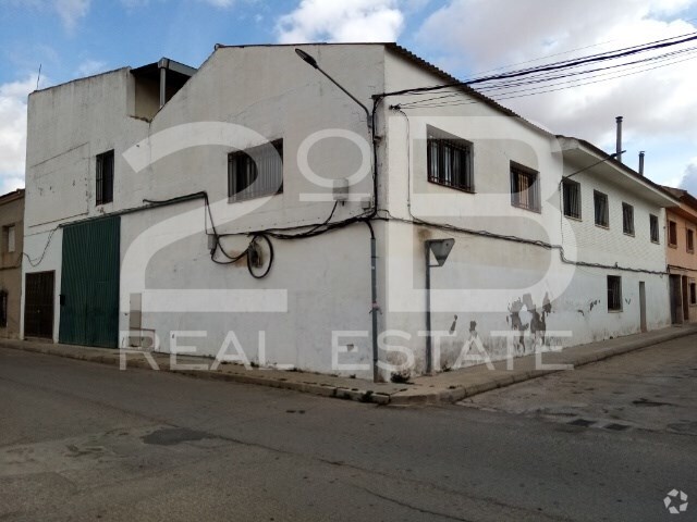 Naves en La Puebla de Almoradiel, Toledo en venta - Foto principal - Imagen 1 de 54