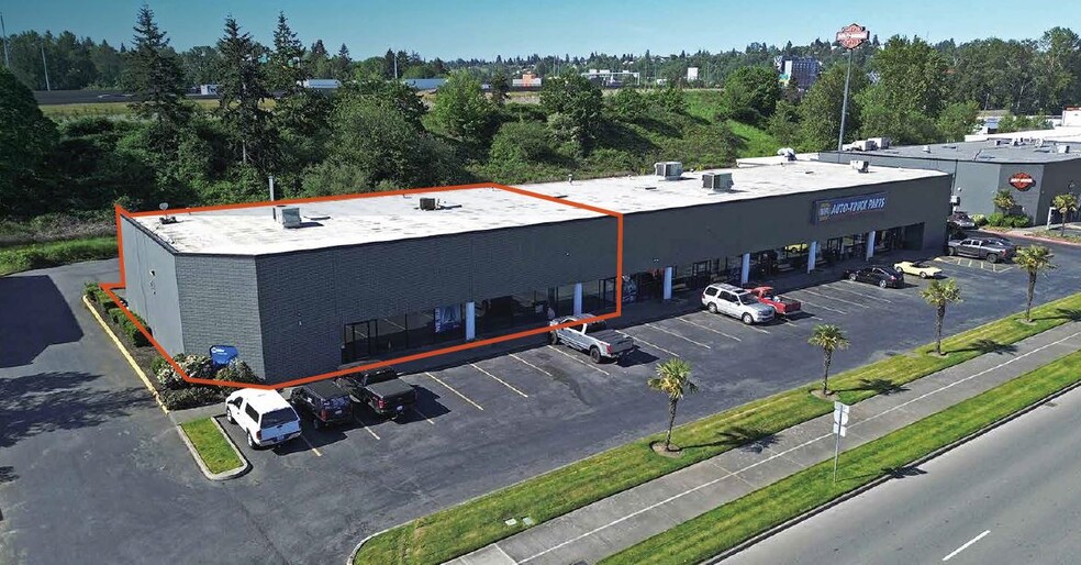 2460 Pacific Hwy E, Tacoma, WA en alquiler - Foto del edificio - Imagen 1 de 8