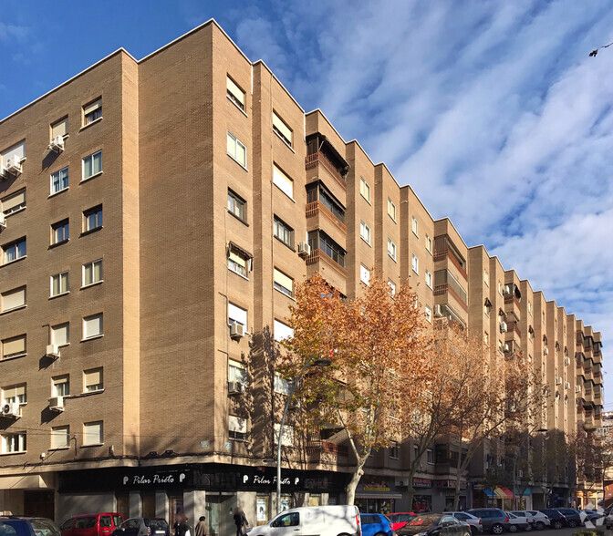 Avenida Juan de Austria, 5, Alcalá De Henares, Madrid en alquiler - Foto principal - Imagen 1 de 2