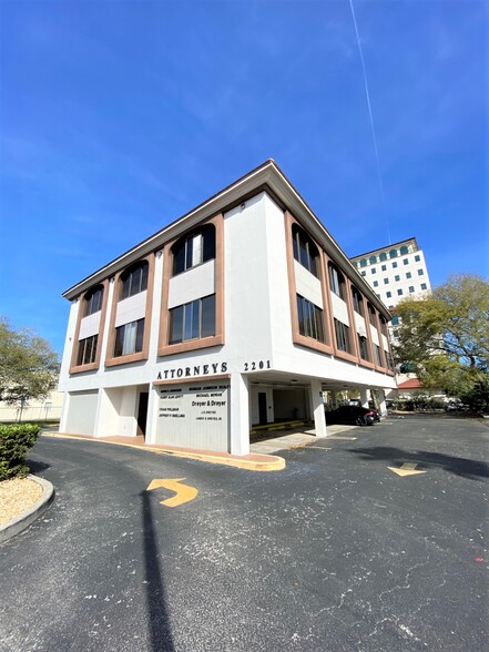 2201 Ringling Blvd, Sarasota, FL en venta - Foto del edificio - Imagen 2 de 19