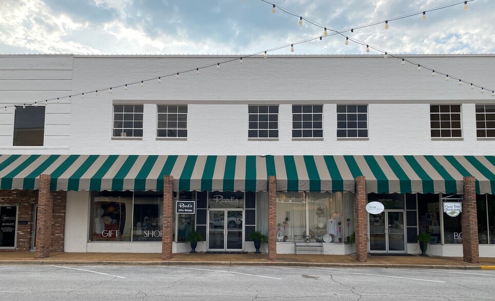 111 S Spring St, Tupelo, MS en alquiler - Foto del edificio - Imagen 1 de 6