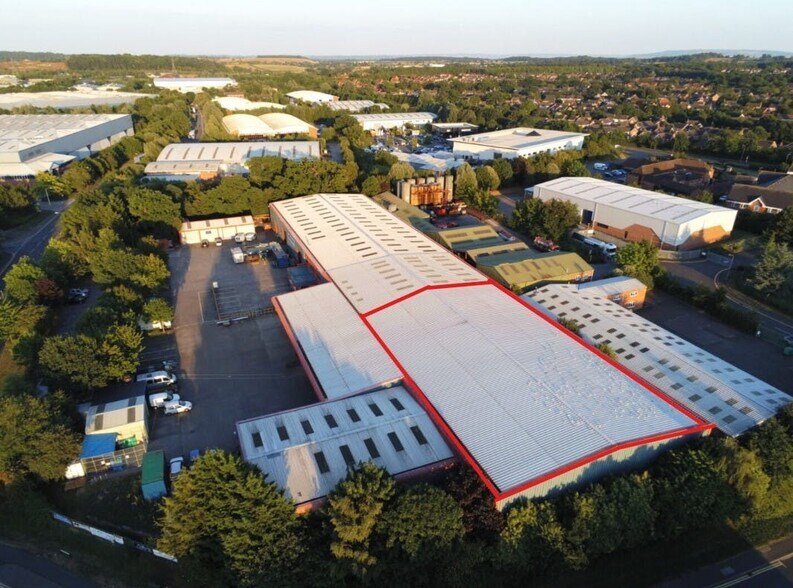 Wainwright Rd, Worcester en alquiler - Foto del edificio - Imagen 3 de 3