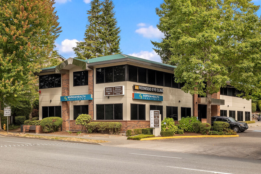 17924 140th Ave NE, Woodinville, WA en alquiler - Foto del edificio - Imagen 1 de 5