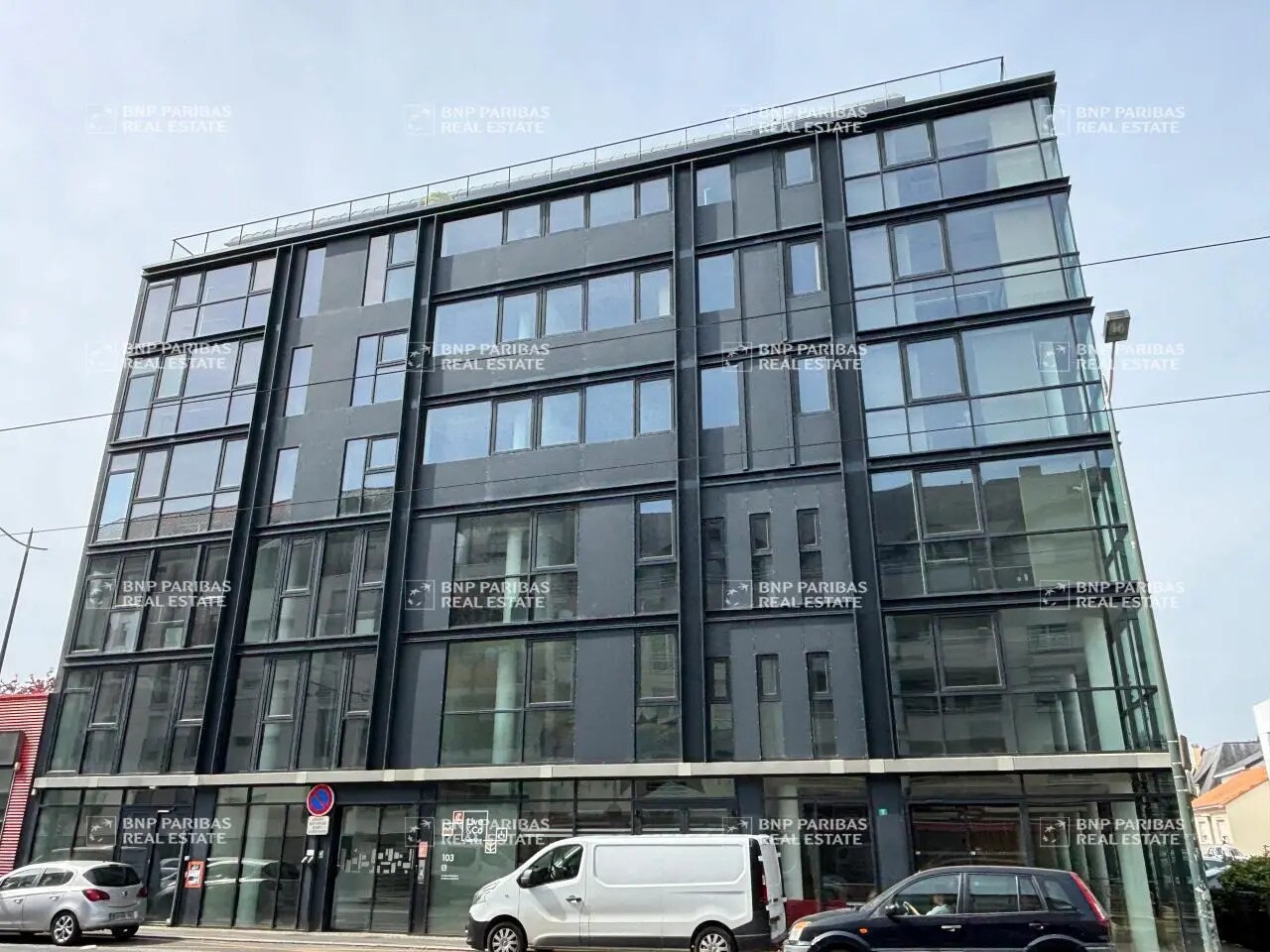 Oficina en Saint-Herblain en alquiler Foto del edificio- Imagen 1 de 25