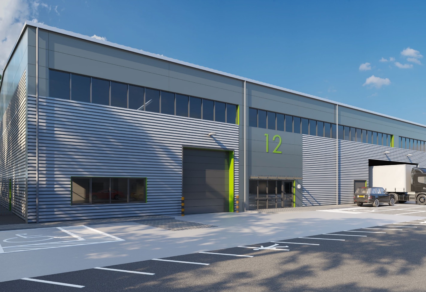 Rainham Rd, Dagenham en alquiler Foto del edificio- Imagen 1 de 5