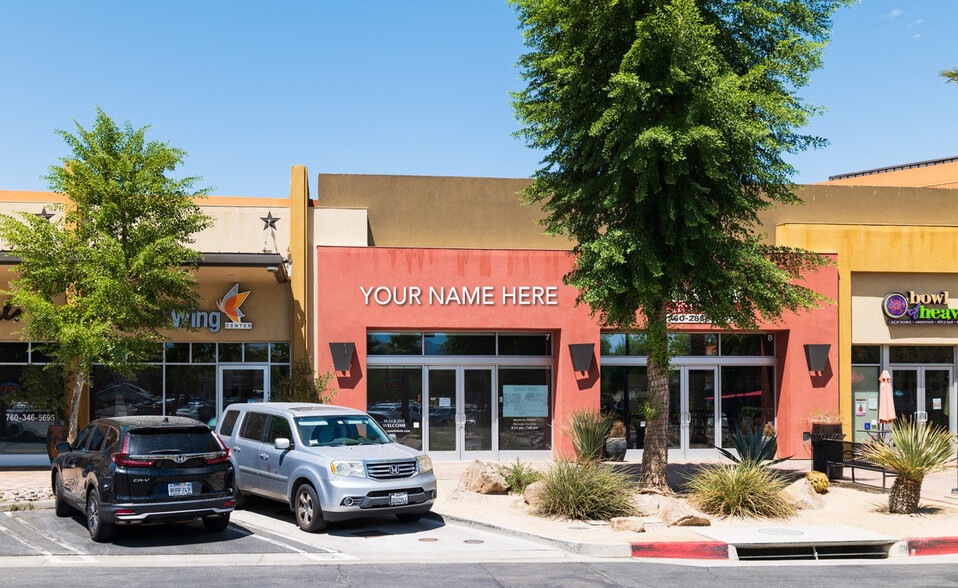 36891 Cook St, Palm Desert, CA en alquiler - Foto del edificio - Imagen 2 de 5