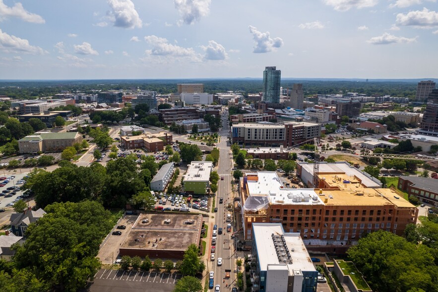 514-520 N Mangum St, Durham, NC en venta - Foto del edificio - Imagen 2 de 6