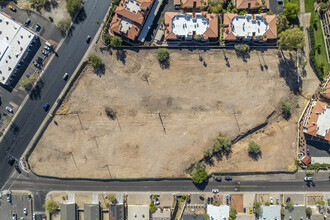 10444 N Cave Creek Rd, Phoenix, AZ - VISTA AÉREA  vista de mapa - Image1