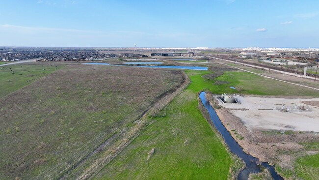 Más detalles de Blue Mound Rd & John Day Rd, Haslet, TX - Terreno en venta