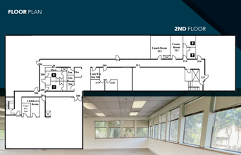 1373 Center Court Dr, Covina, CA en venta Plano de la planta- Imagen 2 de 2