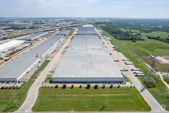 10051 Porter Rd, La Porte, TX - VISTA AÉREA  vista de mapa - Image1