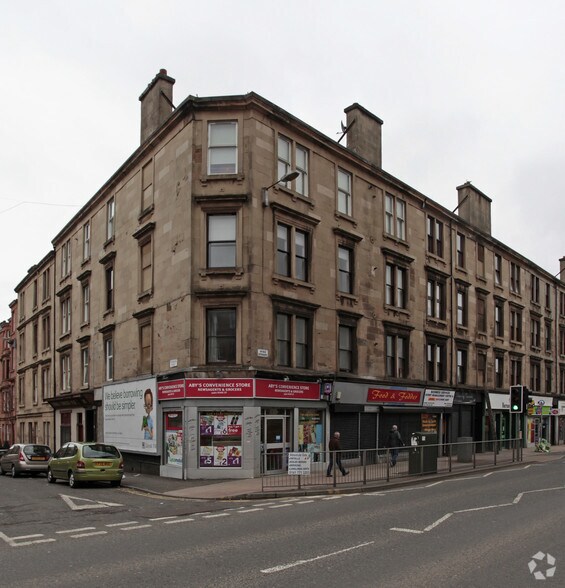 342-346A Duke St, Glasgow en alquiler - Foto principal - Imagen 1 de 6