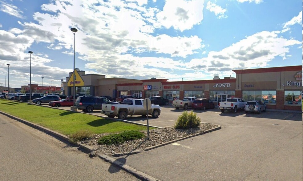 10210 111 Ave, Grande Prairie, AB en alquiler - Foto del edificio - Imagen 1 de 5