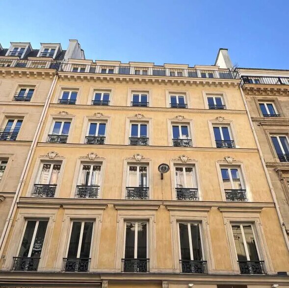 23 Rue Lavoisier, Paris en alquiler - Foto del edificio - Imagen 1 de 10
