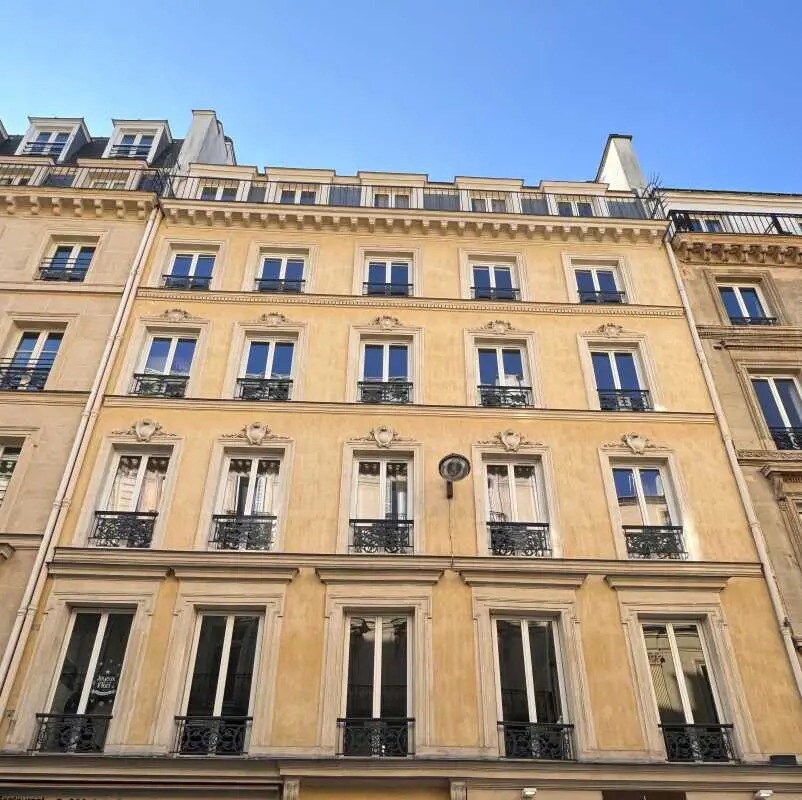 23 Rue Lavoisier, Paris en alquiler Foto del edificio- Imagen 1 de 11