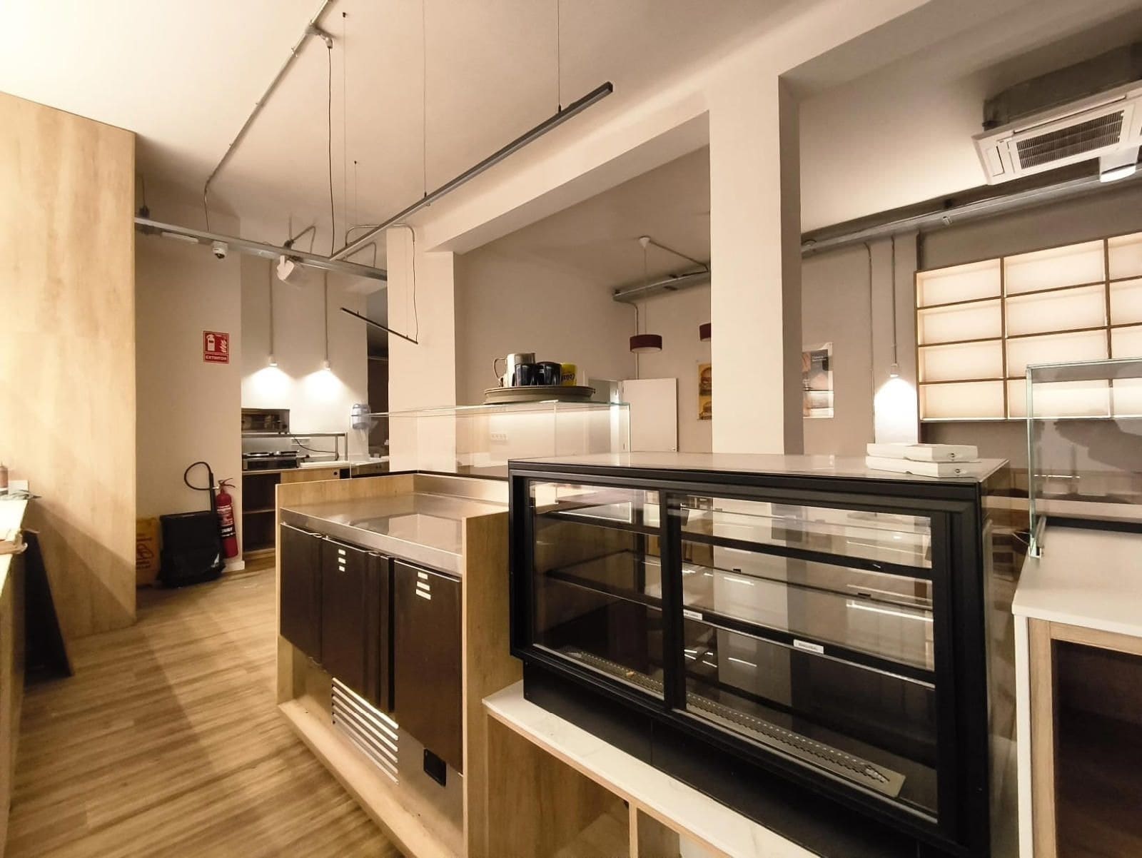 Local en Barcelona, Barcelona en alquiler Foto del interior- Imagen 1 de 18