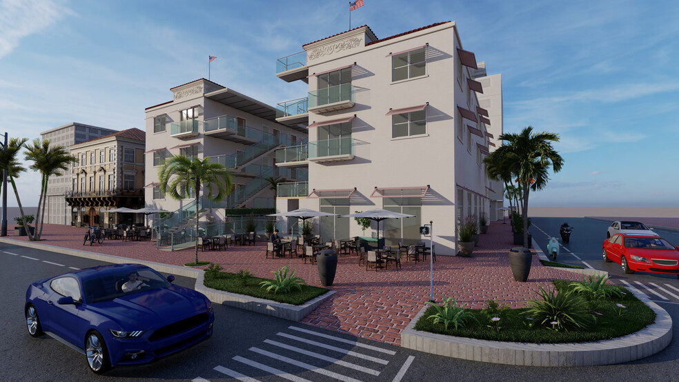 2814 Collins Ave, Miami Beach, FL en alquiler - Foto del edificio - Imagen 1 de 3