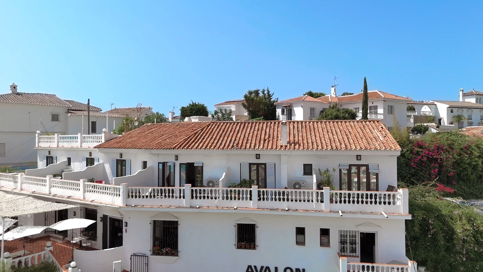 Punta Lara, 22, Nerja, Málaga en venta Vista aérea- Imagen 1 de 35